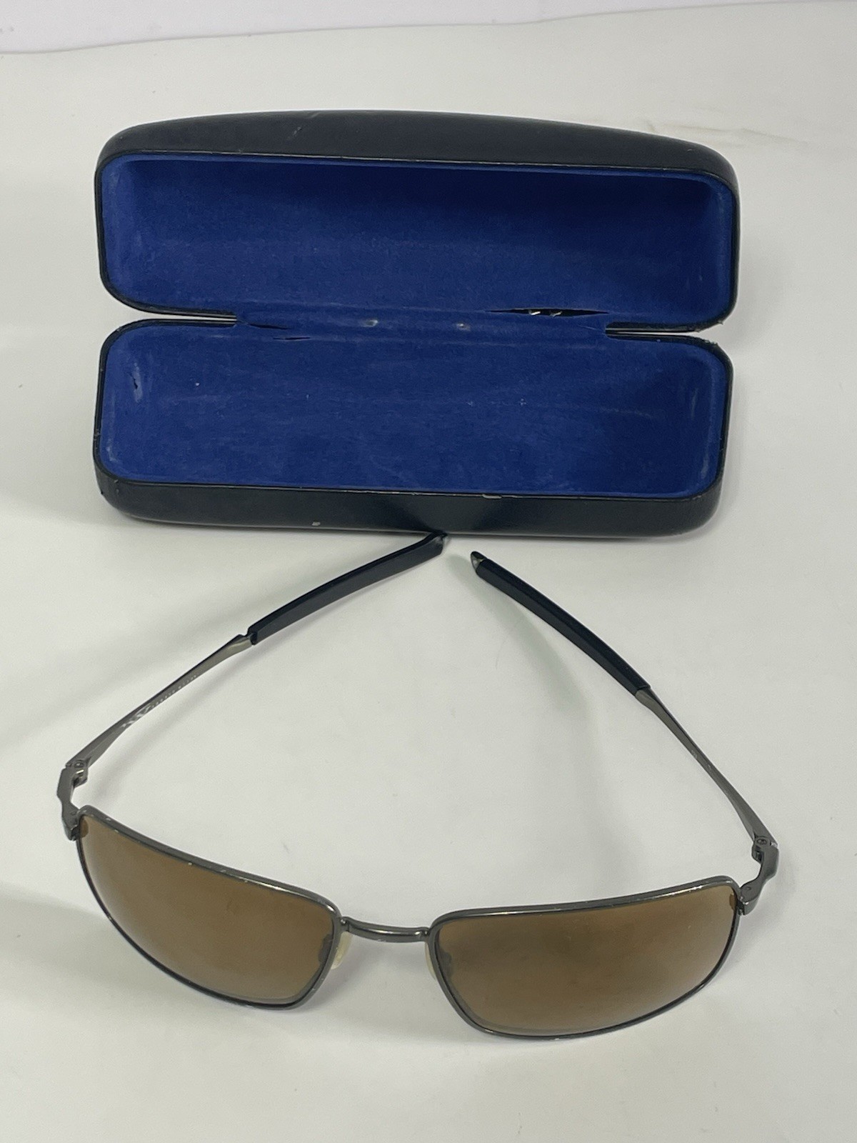 Oakley Big Square Wire Sunglasses/Frames Only! - image 1