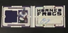 2023 Panini National Treasures Materials Signature Booklet Quentin Johnston /49