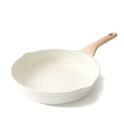 Kordisen Keramik Antihaft Bratpfanne Pfanne, 32 cm Induktion Keramikpfanne