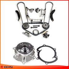 ✅Timing Chain Kit Water Pump Fits Cadillac Seville DeVille 4.6L 1999-2004