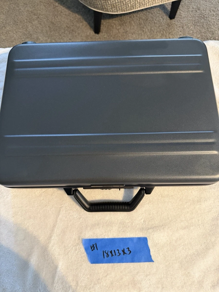 zero halliburton attache case products for sale | eBay
