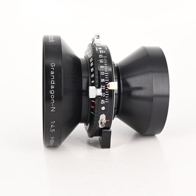 Rodenstock 90mm f4.5 Grandagon-N MC View Lens w/Copal 1 #016 | eBay
