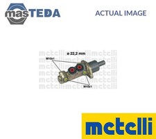 05-0196 BRAKE MASTER CYLINDER METELLI FOR SKODA FELICIA I,FELICIA II
