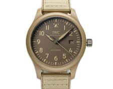 IWC Pilot 41mm Top Gun Mojave Desert IW328106 - 2025