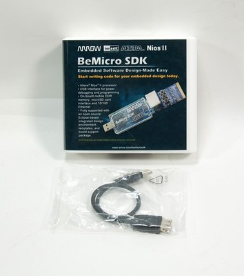 New Sealed BeMicro SDK Development Board Altera Nios II Arrow FPGA