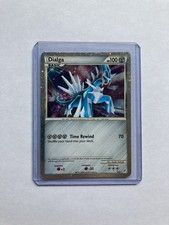 Pokemon TCG Dialga Shiny SL2 Call of Legends Shiny Holo Rare