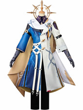 honkai star rail sunday cosplay costume XXL - accessories included