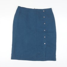 Eastex gerader & Bleistiftrock Damen UK-Größe 16