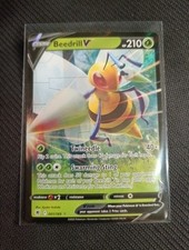 Beedrill V #1 Prices | Pokemon Astral Radiance | Pokemon Cards