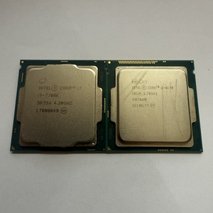 Core i7 7700k CPU | eBay