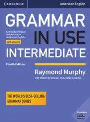 Grammar in Use Intermediate Student's Book with Answers | Raymond Murphy | Buch