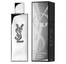 YSL MYSLF L Absolu Parfum Spray 3.3 oz 100ml For Men New Sealed