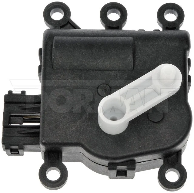 Dorman 604-811 Air Door Actuator Fresh Air Inlet Style For 10-13 Mazda 3 - Image 3 of 4
