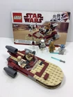 LEGO 8092 Star Wars Luke Skywalker Landspeeder Complete NO BOX