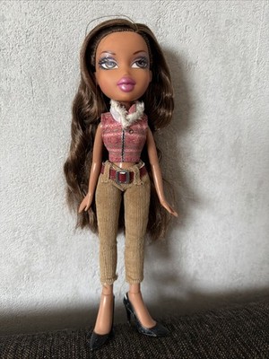 Bratz Yasmin Welcome to Fabulous Las Vegas Special Edition Doll