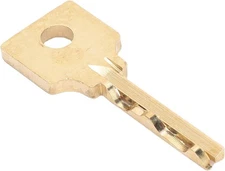 F-50 Key Component Part Metal Universal for Vending Bottom Machine Lock