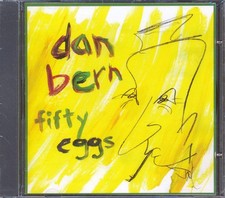 Dan Bern - Fifty Eggs [New CD]