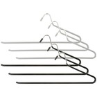 6 Pcs Schrankaufhänger Hosen Organizer Für Kleiderschrank Jeansbügel