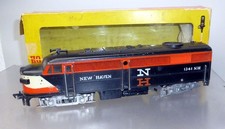 Fleischmann 1341 NH ; US-Diesellok ALCO-GE "New Haven", A-Unit /Z039