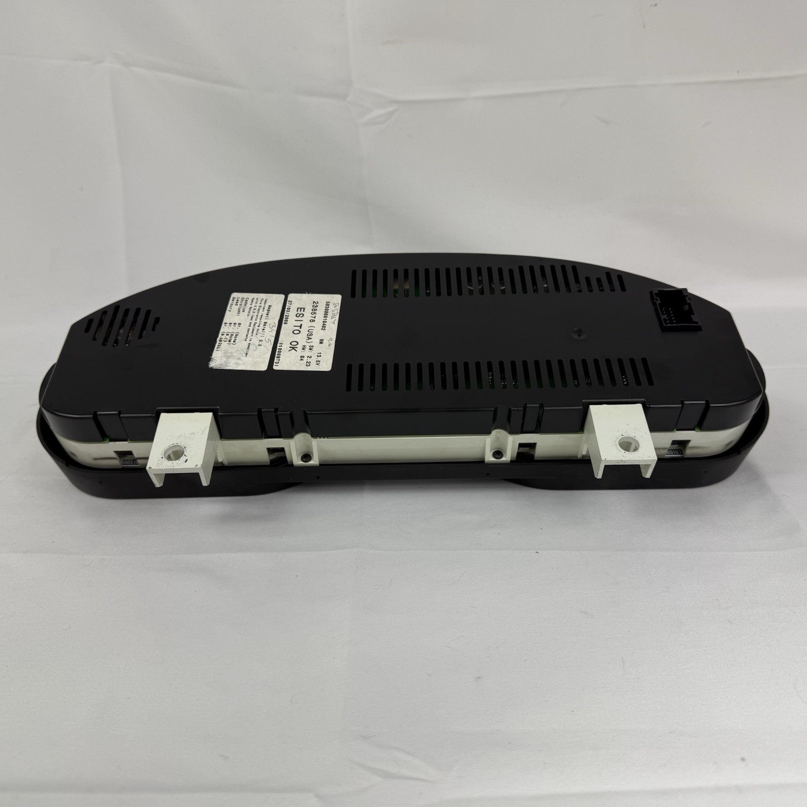 03-08 Maserati Quattroporte M139 Cluster Instrument Gauge Speedometer OEM NOTE