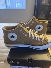 Converse Chuck Taylor All Star Malden Street Mid Trek Tan Men  s Size 13