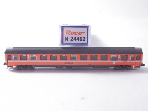 »ROCO 24462 N DC · PERSONENWAGEN DER ÖBB · OVP« #6 #1 | Condition: Gebraucht