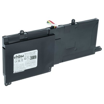 Akku für Tuxedo Infinity Book InfinityBook Pro 13 v2 2600mAh 10,8V