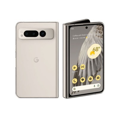 Google Pixel Fold 5G Unlocked 256GB ROM 7.6in 48MP Camera in Good Condition 