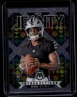 2025 Mosaic Ashton Jeanty Mosaic (Raw)