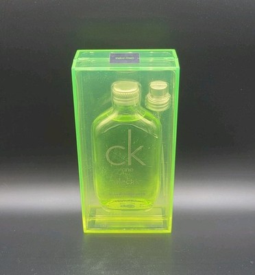 CALVIN KLEIN CK ONE ELECTRIC 100ML EAU DE TOILETTE SPRAY NEU OVP 