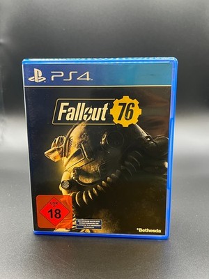 Fallout 76 Sony PlayStation 4, 2018