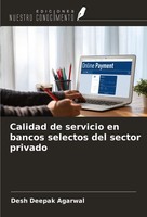 Desh Deepak Agarwal | Calidad De Servicio En Bancos Selectos Del Sector Privado