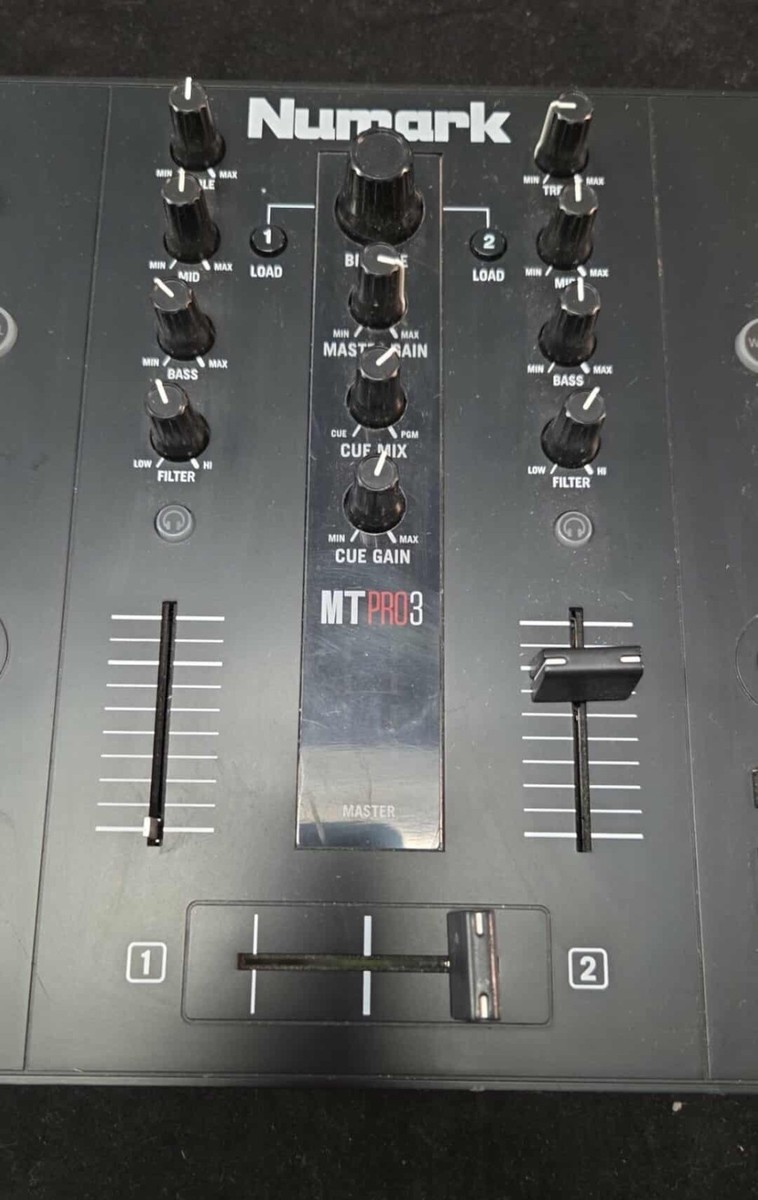 Numark Mixtrack Pro 3 DJ Controller for sale online | eBay
