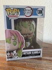 Funko Pop! Vinyl: Demon Slayer: Kimetsu no Yaiba - Mitsuri Kanroji #1306