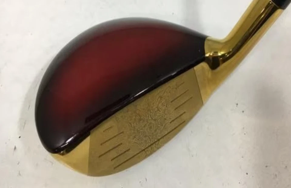 USED MARUMAN MAJESTY U6 PRESTIGIO 9 UTILITY FAIRWAY 38.75" 2016 LV720 from JPN - Image 3 of 4