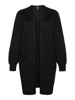 Cardigan Vero Moda Vmcsilje Ls, GrößE Ga, Farbe Cur, Offen, Damenjacke