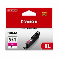 Original Tintenpatrone Canon CLI-551XL M Magenta