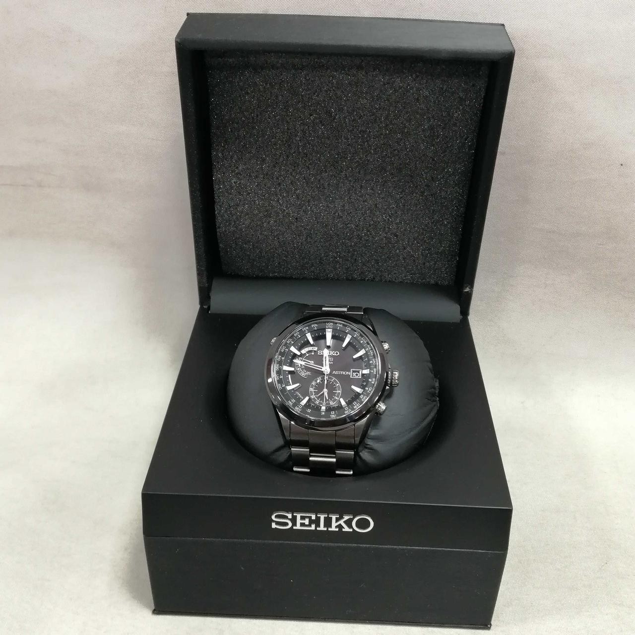 SEIKO 7X52-0AA0 Wristwatch Used - Gem