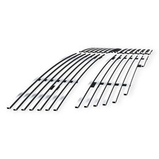 Fits 2009-2012 Dodge Ram 1500 Honeycomb Upper Stainless Chrome Billet Grille