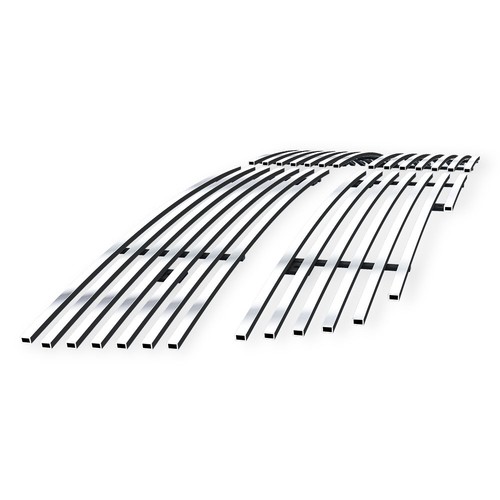 Fits 2009-2012 Dodge Ram 1500 Honeycomb Upper Stainless Chrome Billet Grille