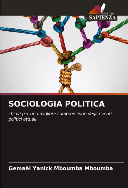 Sociologia Politica Gemael Yanick Mboumba Mboumba Taschenbuch Italienisch 2025-image