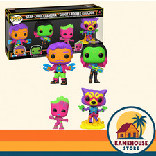 Ultimate Funko Pop Guardians of the Galaxy Vol. 2 Figures Gallery and Checklist 32