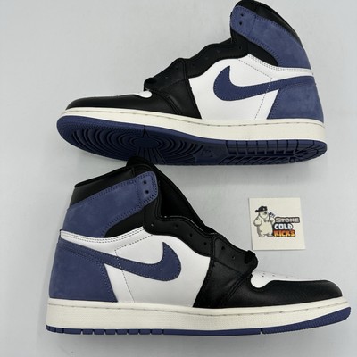 Air Jordan 1 Retro High OG Best Hand In The Game Blue Moon - Size
