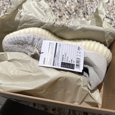 Size 8 - adidas Yeezy Boost 350 V2 CMPCT Slate Bone