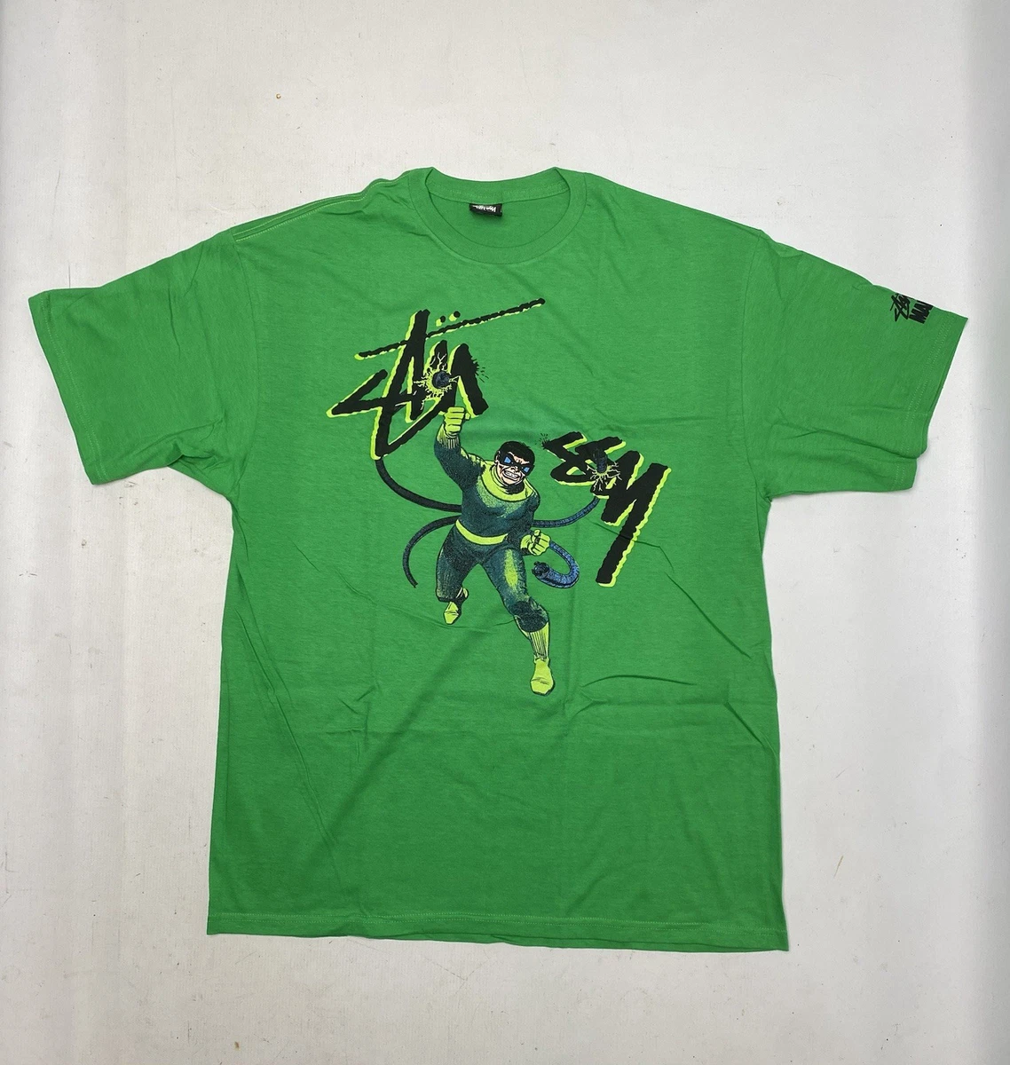 Stussy X Marvel In Men's T-Shirts | eBay
