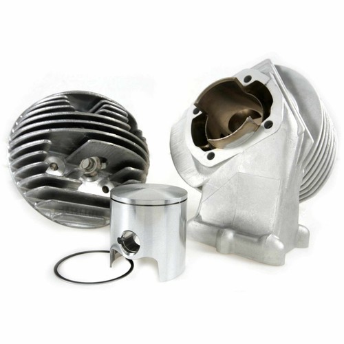 cilindro quattrini m1l 144 cc d.60 corsa 51 vespa special 50 pk s xl hp 125 et3 - Foto 5 di 8