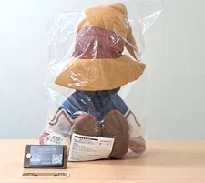 Final Fantasy IX Vivi Ornitier Plush A Prize Ichiban Kuji 25th Anniversary Japan