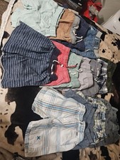 Baby Boy 18M Mixed Clothing Lot ,Shirts , Shorts  jeans 26 pieces