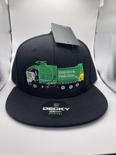 Waste Management Commercial Front Load Embroi...