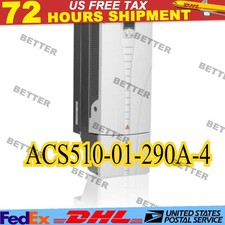 ABB NEW ABB ACS510-01-290A-4 Frequency Converter New in Box 1pcs No Keypad